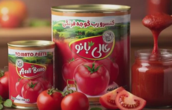 Tomato Paste